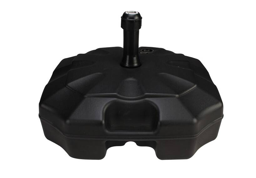 Vulbare parasolvoet 30 liter