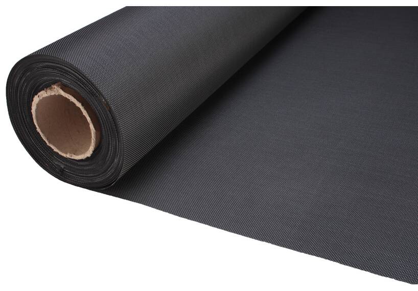 Screentuch  ESVO Premium Shade schwarz / anthrazitgrau , 100 cm [CLONE]