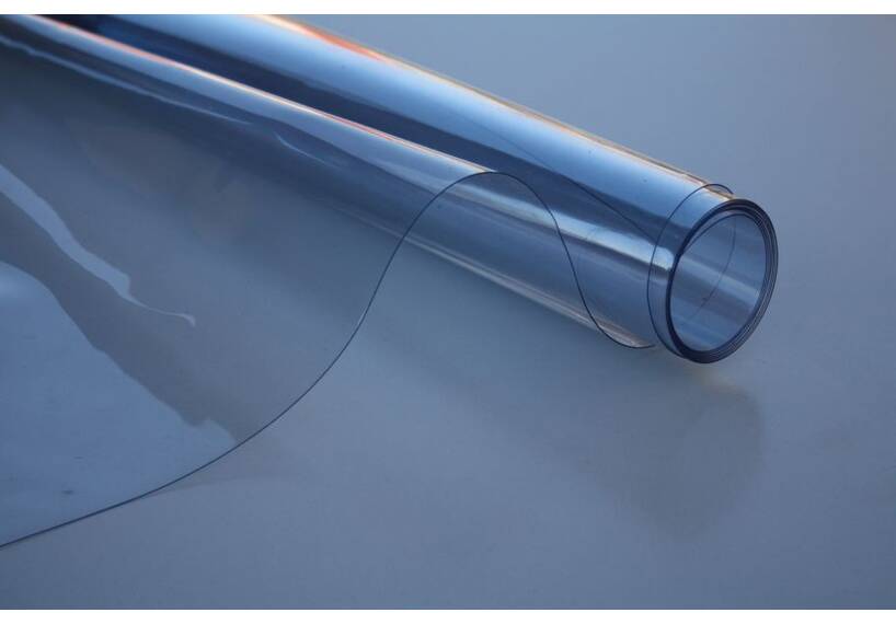 Klarsichtfolie 0.50 mm. Dicke Zeltfensterfolie 137 cm