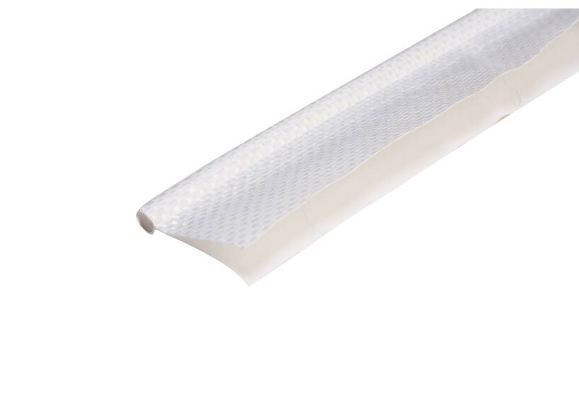 Kederband 5 mm, doppelfahnig