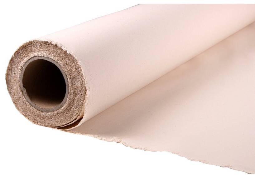 Ten Cate Innenzeltstoff 100% Baumwolle, ecru / natur 140 Gr./M² 00000