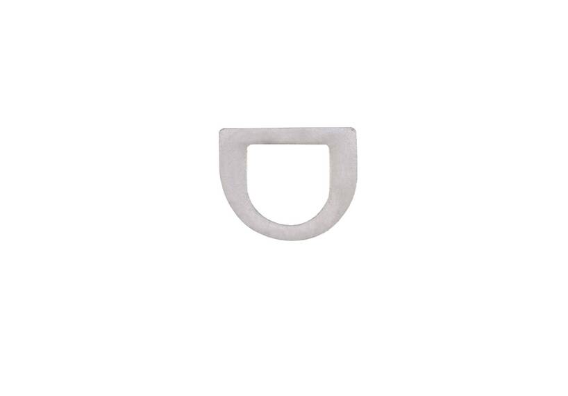 D-ring 13 mm, Dicke 3 mm
